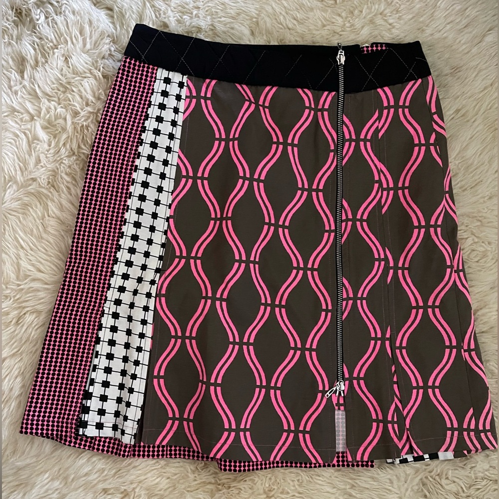 Custo Barcelona Y2k A-Line midi skirt EU 38 / US 4